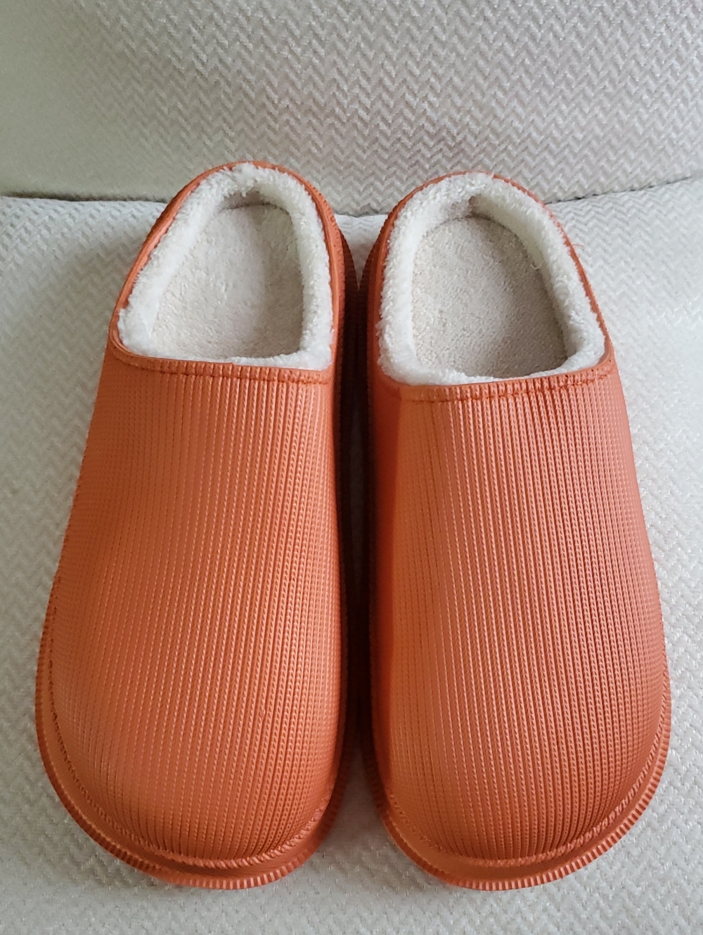 Cloud Slides Slippers/Orange